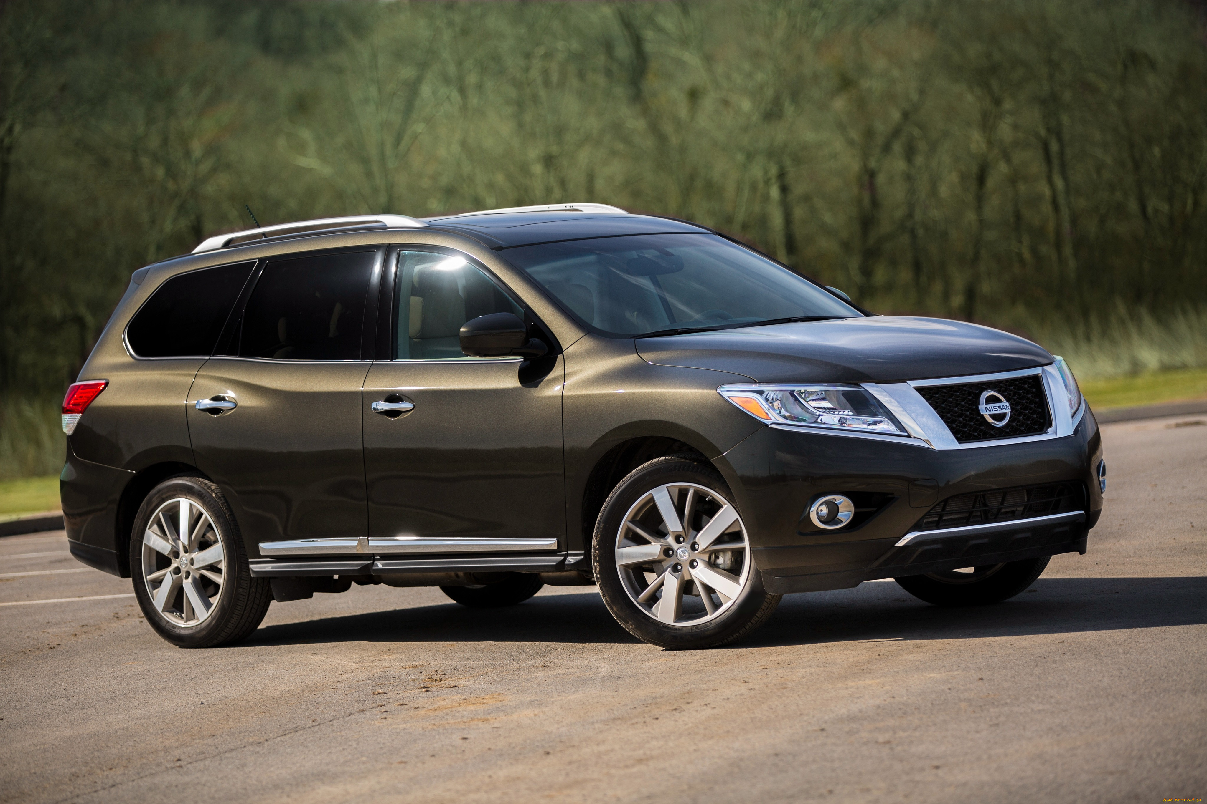 Nissan Pathfinder 199